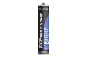 Silicone Clear 300g Tube